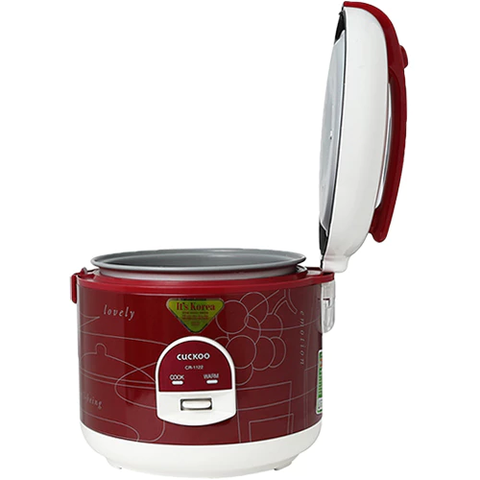 Nồi cơm điện Cuckoo 2 lít CR-1122 - Hàng chính hãng