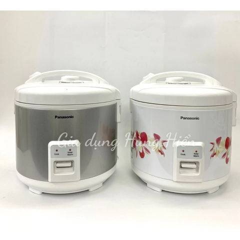 Nồi cơm Panasonic SR-MVN10 500W dung tích 1L - Hàng chính hãng bảo hành 12 tháng.