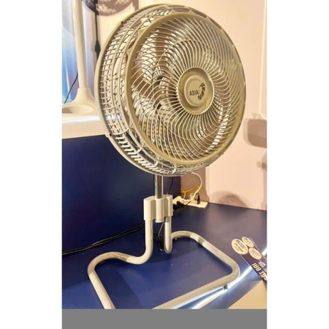 Quạt sàn Asia Turbo Max VY646990 - Công suất 100W - Tiết kiệm, tiện lợi - Bảo hành chính hãng 24 tháng