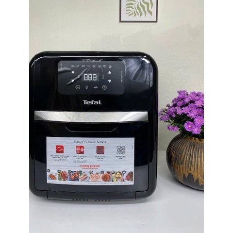 Nồi chiên không dầu Tefal FW501815 - Dung tích 11 lít - Công suất 2000W - Hàng chính hãng bảo hành 24 tháng