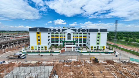 Trường Tiểu học và THCS Elite (Elite School)