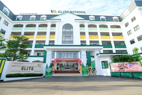 Trường Tiểu học và THCS Elite (Elite School)