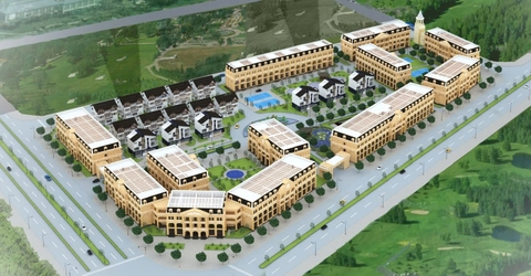 Trung tâm chăm sóc sức khoẻ người cao tuổi Hoa sen