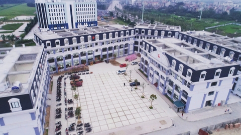Trường Cao Đằng FPT Polytechnic