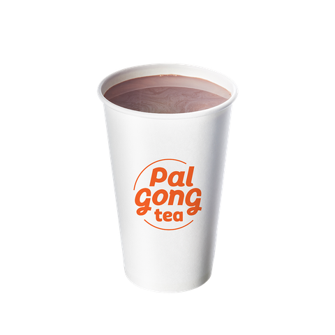 Chocolate Real Latte