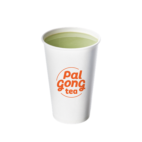 Jeju Matcha Latte