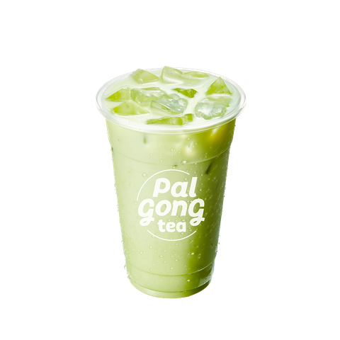 Jeju Matcha Latte