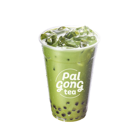 Trà Sữa Matcha Jeju