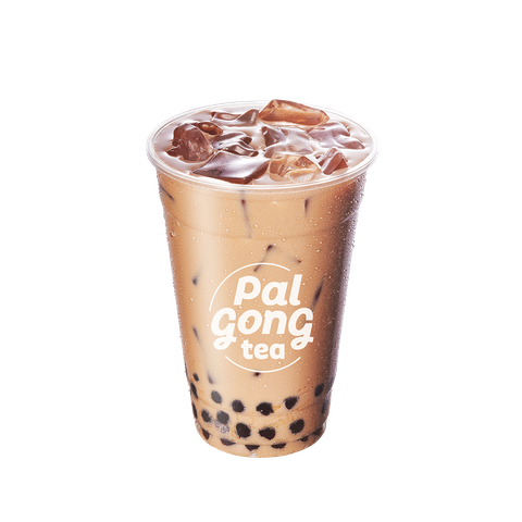 Trà Sữa Palgong - Black Tea Milk Tea