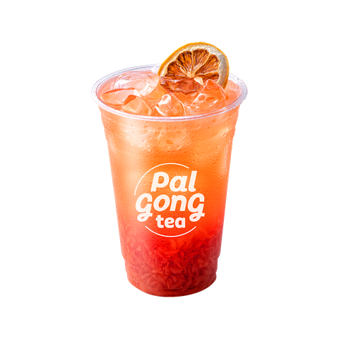 Trà Bưởi Đen Palgong