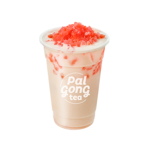 Trà Sữa Đào ASAK