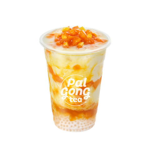 Trà Sữa Xoài Sago