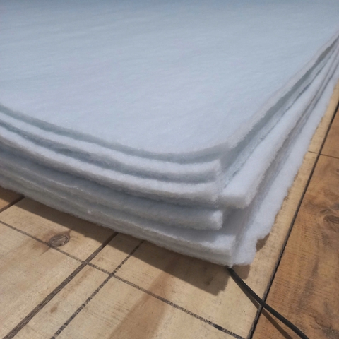 Bông Lọc Bụi 5mm – Sản Xuất Trực Tiếp Theo Yêu Cầu