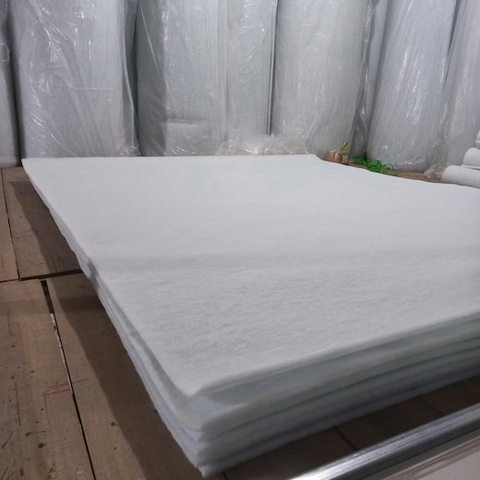 Bông Lọc Bụi 10mm - Giá Xưởng Hấp Dẫn