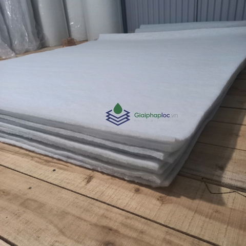 Bông Lọc Bụi 10mm - Giá Xưởng Hấp Dẫn