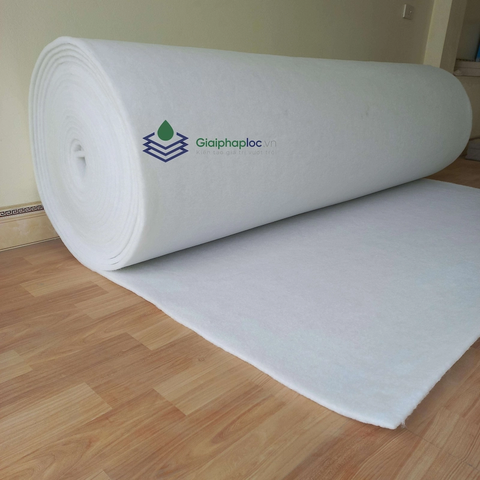 Sản Xuất Bông Lọc Bụi G4 - Sẵn Kho Số Lượng Lớn, Giá Sỉ Lẻ