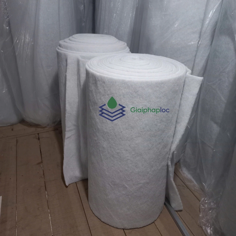 Bông Lọc Bụi Khổ Rộng 1m – Sản Xuất Trực Tiếp