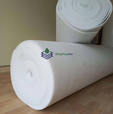 Sản Xuất Bông Lọc Bụi Phòng Sạch – Sẵn Kho, Giao Nhanh