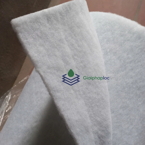 Sản Xuất Bông Lọc Khí G1 - Giá Tốt Hơn Thị Trường