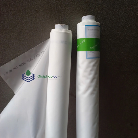 Nhập Khẩu Trực Tiếp, Sẵn Kho Số Lượng Lớn - Lụa Lọc Sơn Mesh 420