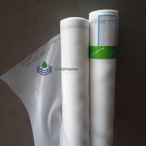 Giá Xưởng Hấp Dẫn, Tiết Kiệm Chi Phí - Vải Lọc Sơn 100 Mesh Chuyên Lọc Keo Đặc, Dung Môi