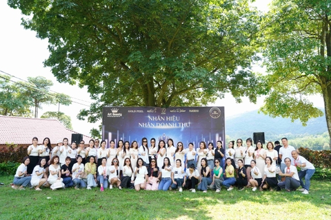 Chương Trình Nhân Hiệu Nhân Doanh Thu - Bứt Phá Thành Công Cùng Cộng Đồng Master Điều Trị Mụn Chuẩn Quốc Tế