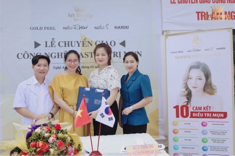 [Miền Trung] Nghệ An - Duyên Spa - Tinh hoa chăm sóc da và điều trị mụn