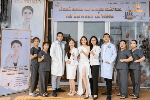 [Miền Nam] An Giang - Minh Minh Spa – Trị mụn chuyên sâu – Tự tin tỏa sáng