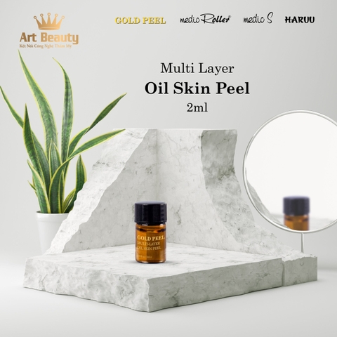 Khám Phá Multi-layer Oil Skin Peel: Giải Pháp Tối Ưu Cho Da Dầu
