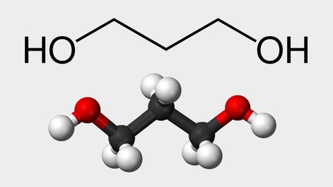 Propanediol: Dưỡng ẩm & Tăng hiệu quả mỹ phẩm