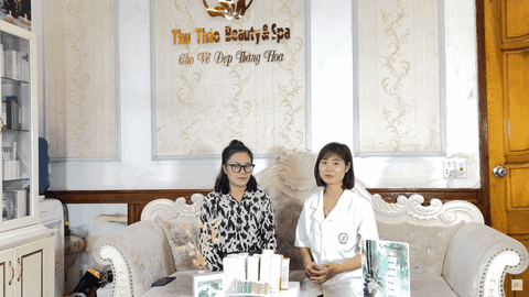 Hiệu quả thần kỳ từ Detox Peel