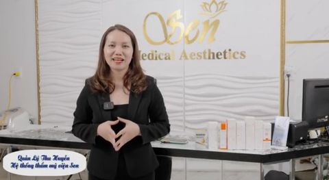 Phản hồi của khách hàng - Bí quyết cho làn da căng bóng thành công tại Thẩm mỹ Sen