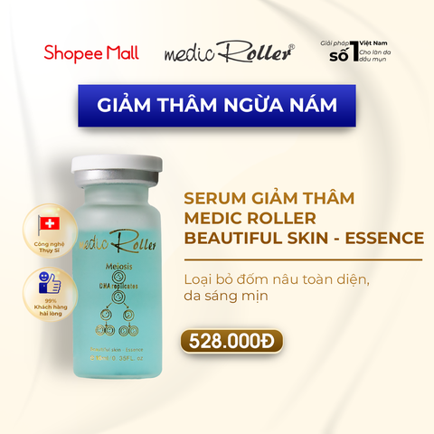 Serum Trị Thâm Beauty Skin - Đánh Bay Vết Thâm, Sáng Da Mờ Thâm Cực Tốc