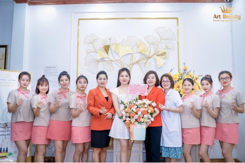[Miền Bắc] Thanh Hóa - Uyên Bee Spa - Tự hào cơ sở trị mụn số 1 Hoằng Hóa
