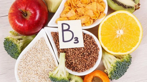 Vitamin B3: Bí Quyết Cho Làn Da Khỏe Mạnh, Rạng Ngời