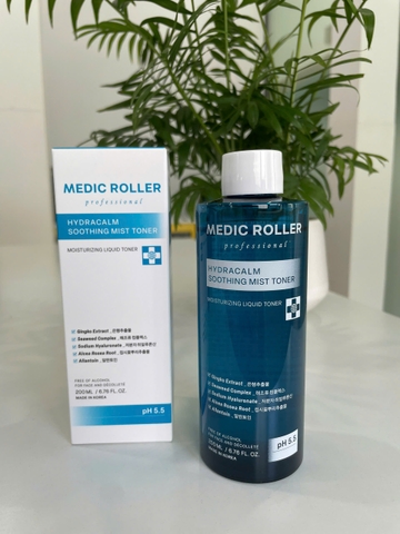 Toner Medic Roller Professional