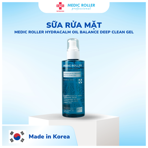 Sữa rửa mặt Medic Roller Professional
