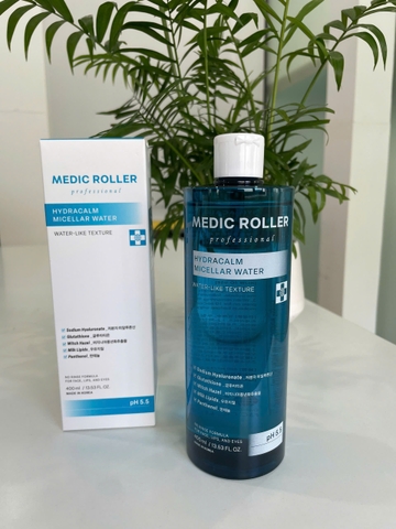 Nước tẩy trang Medic Roller Professional