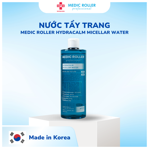 Nước tẩy trang Medic Roller Professional