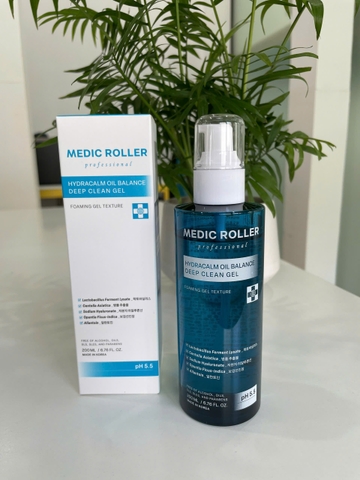 Sữa rửa mặt Medic Roller Professional