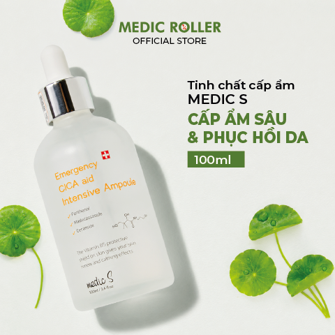 Tinh chất cấp ẩm MedicS