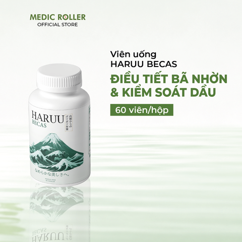 Viên Uống Haruu Becas