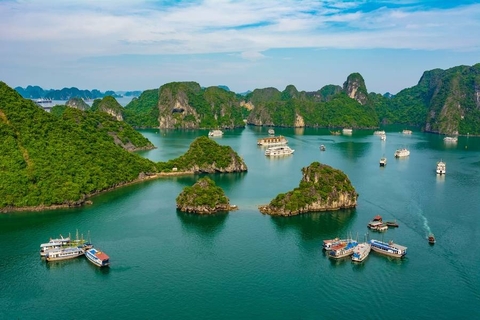 Móng Cái - Hạ Long 3N2Đ