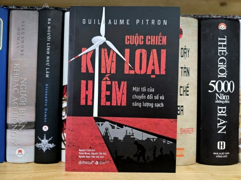 Cuộc chiến kim loại hiếm - Nỗi trăn trở của người trong cuộc