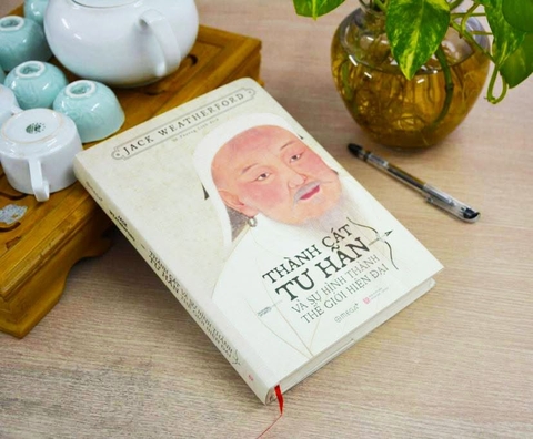 Bí ẩn cái chết của Thành Cát Tư Hãn và những giả thuyết kỳ quái