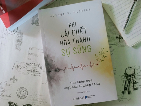 Cái chết không phải là kết thúc mà lại có thể trở thành điểm khởi đầu cho một sự sống khác