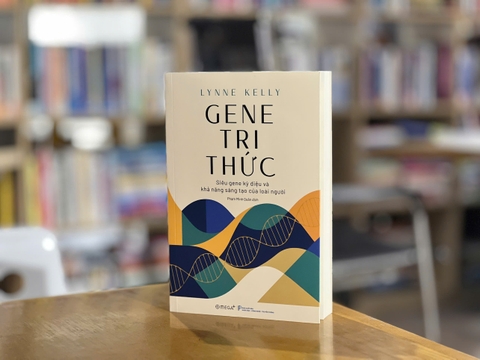 Gene tri thức: Điều gì thực sự làm nên con người?