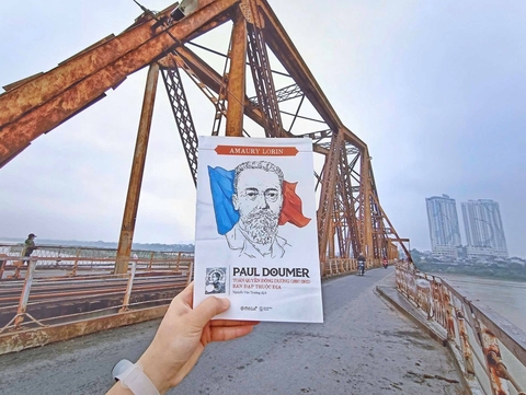 Hé lộ chuyện Toàn quyền Đông Dương Paul Doumer xây cầu Long Biên ở Hà Nội