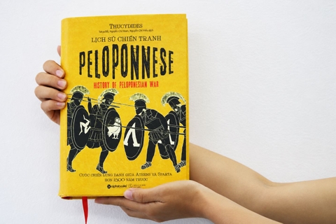 Lịch sử Chiến tranh Peloponnese - Khuôn mẫu của lịch sử đích thực