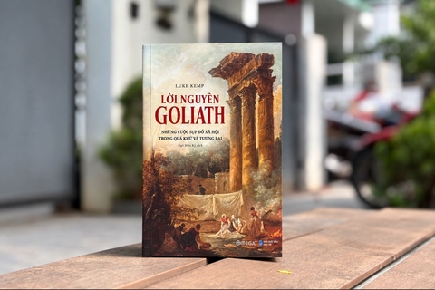 Lời nguyền Goliath hay tính tất yếu trong sự sụp đổ của các cấu trúc quyền lực lớn?